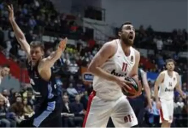 CSKA, Nikola Milutinov'u transfer etti