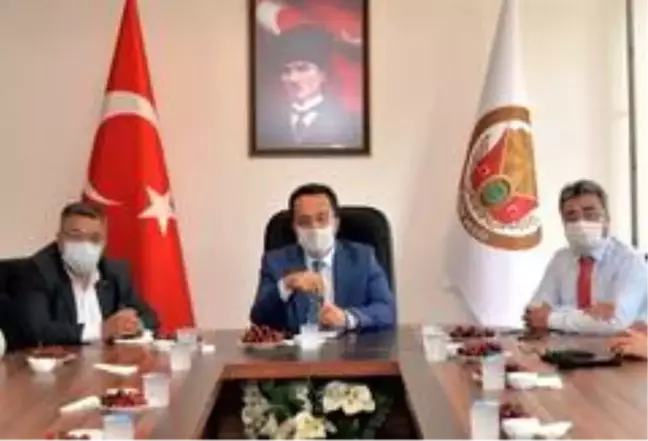 739. Ertuğrul Gazi'yi Anma ve Söğüt Şenlikleri toplantısı yapıldı