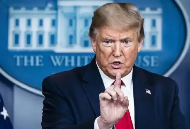 ABD'de Trump'ın azil süreci Anayasa'yı tartışamaya açtı