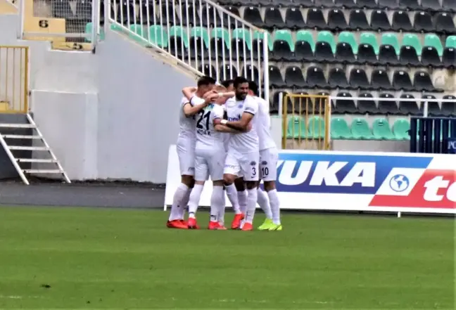 Süper Lig: Denizlispor: 1 - Kasımpaşa: 1 (Maç sonucu)