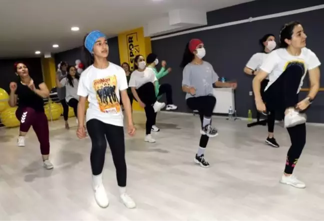 VAN'DA ZUMBA RÜZGARI