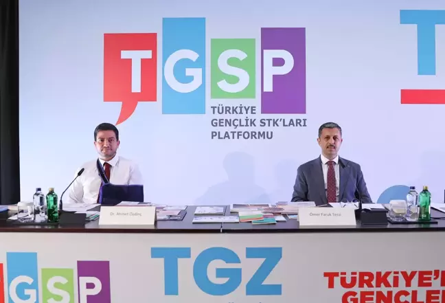 Türkiye Gençlik STK'ları Platformu, 