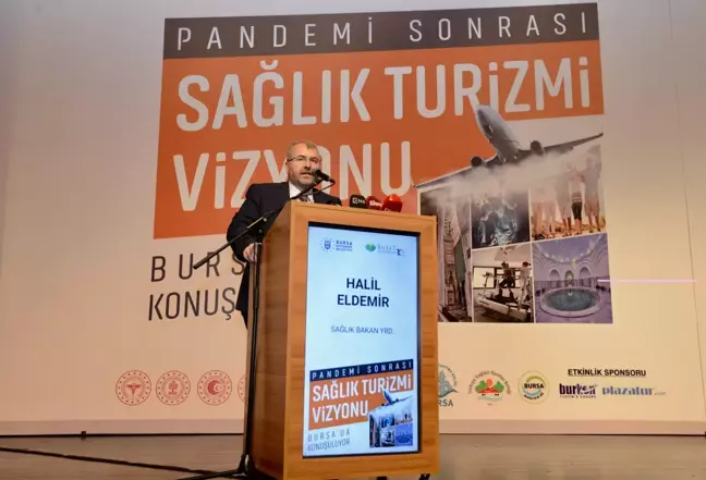 Sağlık Bakan Yardımcı Eldemir, 