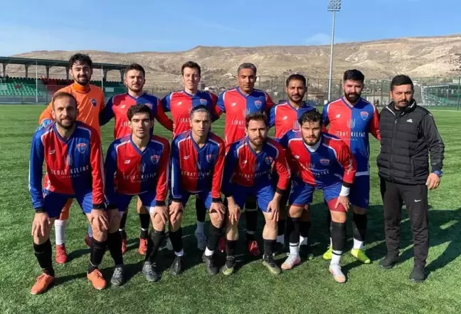 Kocasinan Ülküspor üst üste ikinci galibiyetini aldı