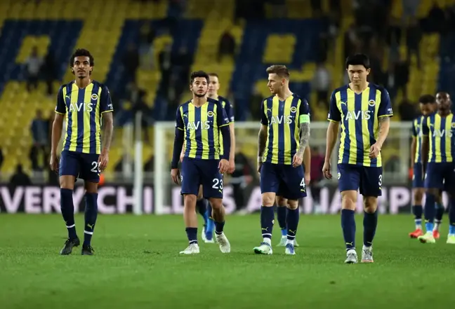 Futbol: UEFA Avrupa Ligi