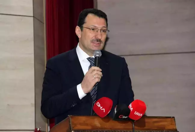 AK Parti'li Yavuz: