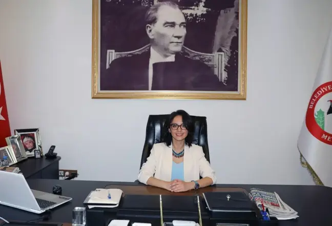 Menteşe Belediyesi'nde Başkanlık Koltuğu Kadın Meclis Üyesine Emanet