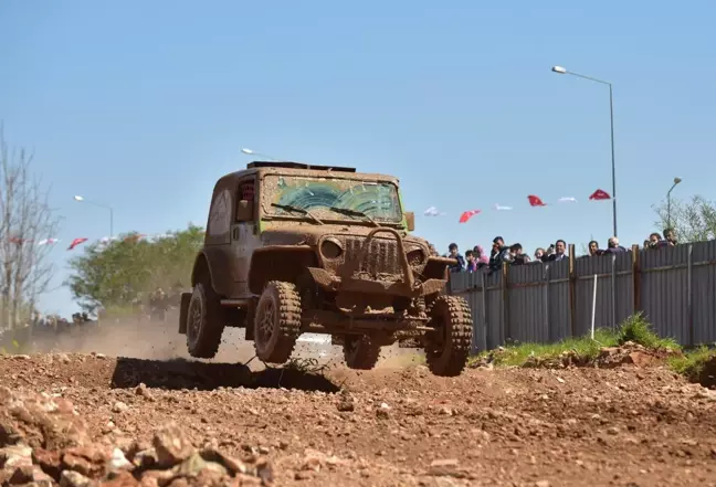 Petlas 2022 Türkiye Offroad Şampiyonası'nın 1. ayak yarışları tamamlandı