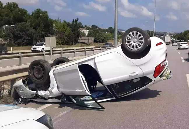 Samsun haberleri | Samsun'da trafik kazası: 4 yaralı
