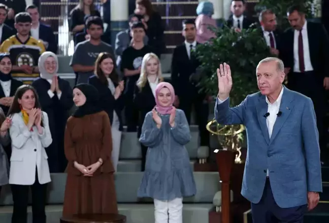 Cumhurbaşkanı Erdoğan: