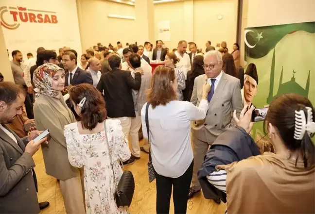 Pakistan, İstanbul'daki Etkinlikte Benzersiz Bir Turist Destinasyonu Olarak Tanıtıldı