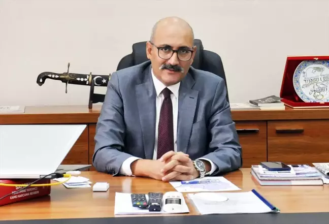 Sorgun Kaymakamı İhsan Emre Aydın: İlçemiz zengin yer altı kaynaklarına ve tarihi alanlara sahip