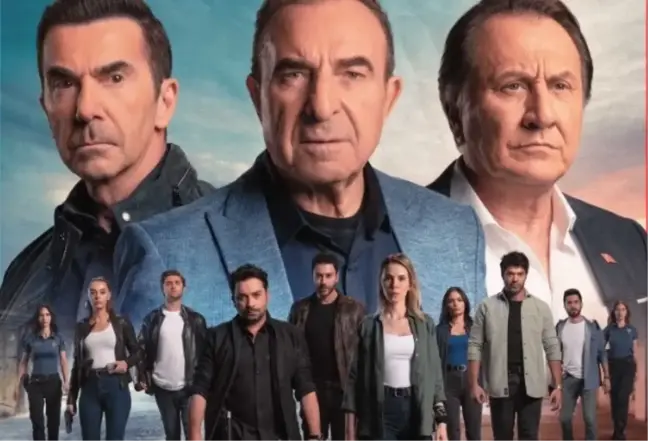 Arka Sokaklar ne zaman başladı?