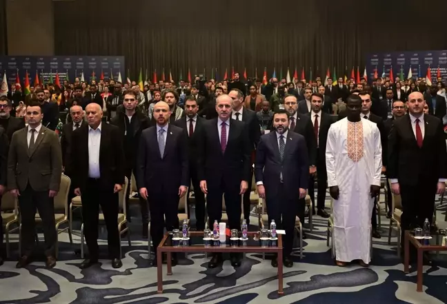 Bilal Erdoğan: Filistinlilerin direnişi, kurallara dayalı uluslararası sistemi getirecek