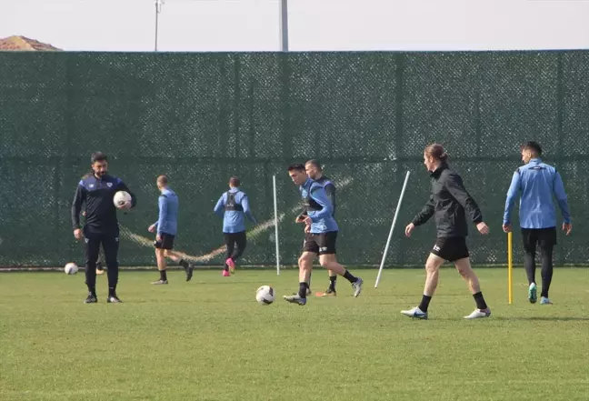 Teksüt Bandırmaspor, galibiyet serisini sürdürmek istiyor