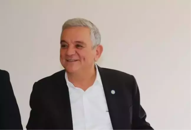 İYİ Parti Aydın adayı kim? 2024 İYİ Parti Aydın Büyükşehir Belediye Başkan adayı Özer Kayalı kaç yaşında, nereli, mesleği ne?