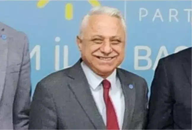 Ayhan Özbek kimdir? İYİ Parti Bursa Yıldırım Belediye Başkan adayı Ayhan Özbek kimdir?