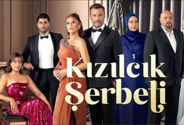 Kızılcık Şerbeti bu akşam var mı? 18 Ekim Kızılcık Şerbeti dizisi 72. bölüm yayınlanacak mı? Show Tv yayın akışı!