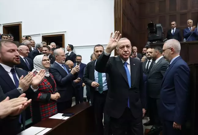 Cumhurbaşkanı Erdoğan: 