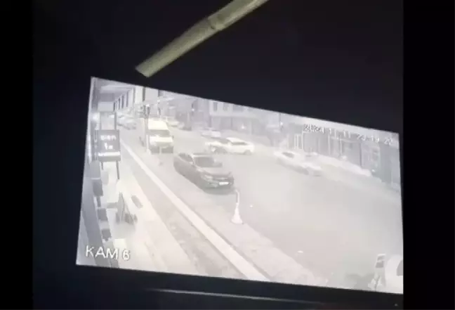 Muş'ta Trafik Kazasında 7 Yaralı