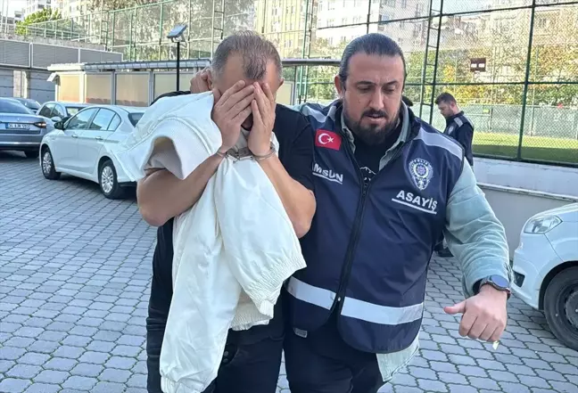 Samsun'da Silahlı Kavga: 3 Şüpheli Adliyeye Sevk Edildi