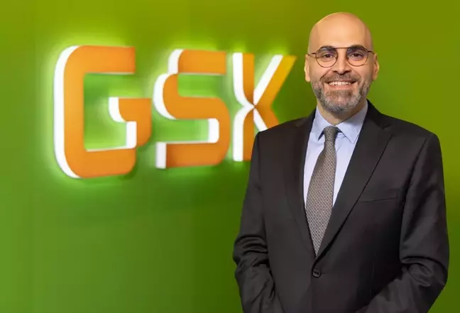 GSK Türkiye Medikal Direktörü Diyar Akkaynak, Belçika ve Lüksemburg'a Atandı