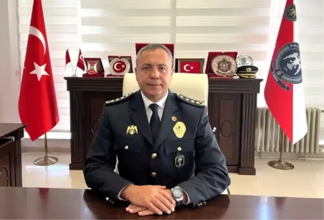 Yeni Bilecik İl Emniyet Müdürü kim oldu? Bilecik İl Emniyet Müdürü Hakan Yılmaz kimdir?