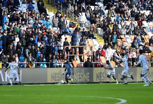 TÜMOSAN Konyaspor, Adana Demirspor'u Deplasmanda 1-0 Yendi