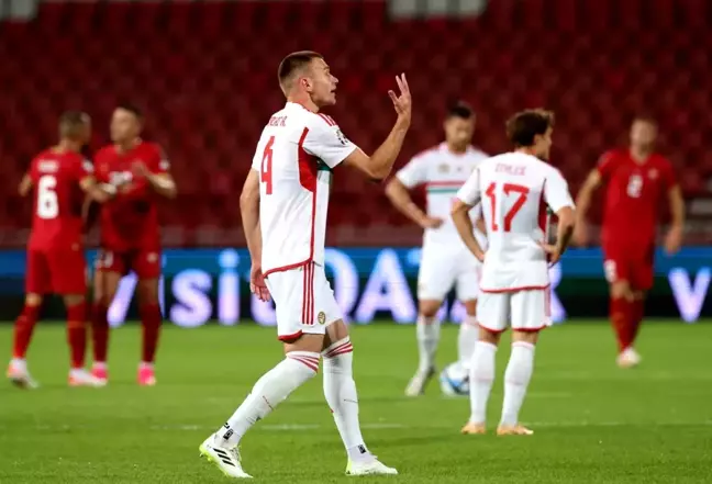 Attila Szalai Sezon Sonuna Kadar Standard Liege'e Kiralandı