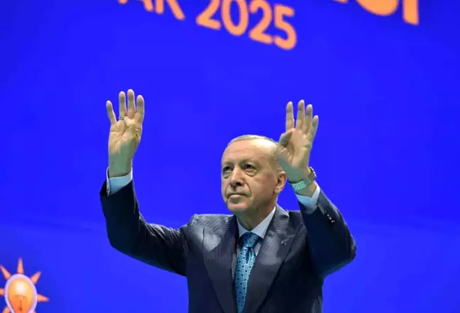 Cumhurbaşkanı Erdoğan: 