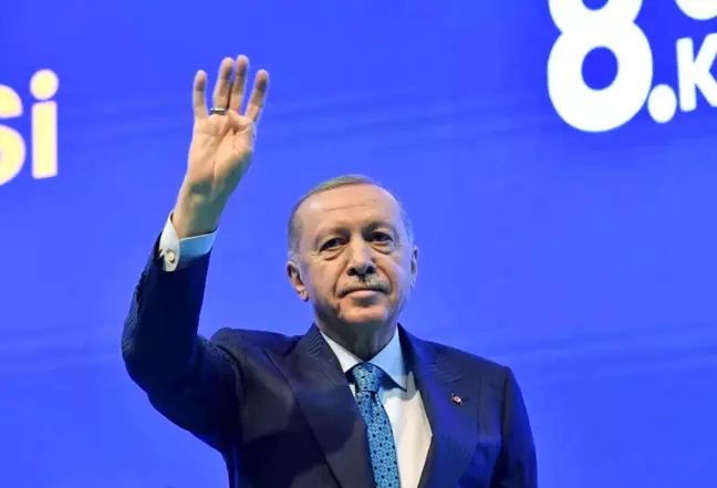 Cumhurbaşkanı Erdoğan: 