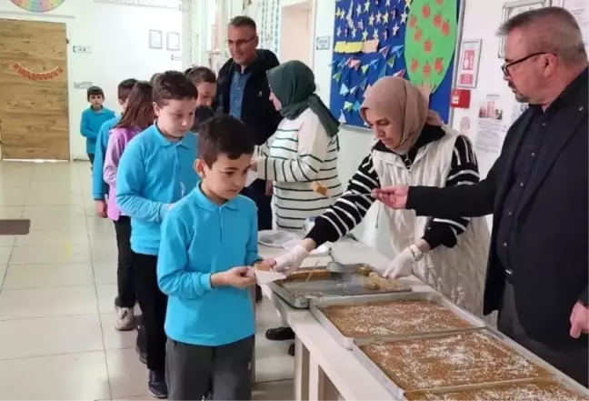 Atatürk İlkokulu'ndan İsmail Değirmenci'ye Anma Etkinliği