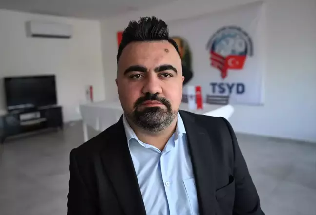 Nesim Turan, Aktif Sporculuk Kariyerini Noktaladı, Engellilere Hizmet Edeceğini Açıkladı