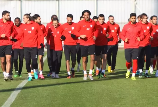 Manisaspor'da Transfer Yok