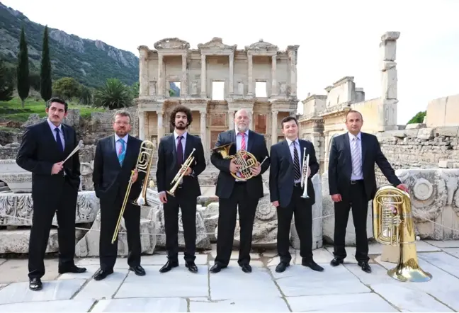 Mayıs'ta müzik ziyafeti var