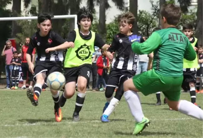 Altay Tek Vücut