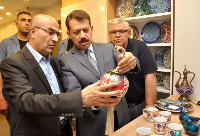 Göltepe'de Sevgi Dostluk İftarı