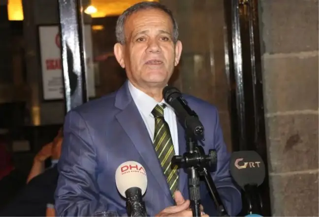 Tgf Başkanı Karaca: Anadolu Basını Yok Olmak Üzere