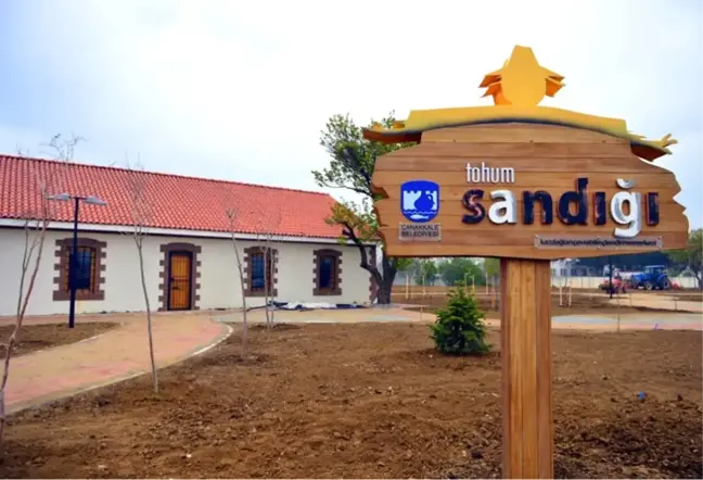 Tohum Sandığı