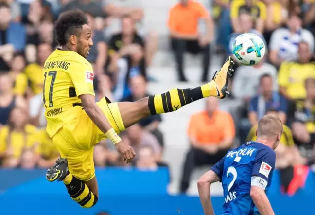 Atalan'ın Ekibi Bochum ile Dortmund 2-2 Berabere Kaldı