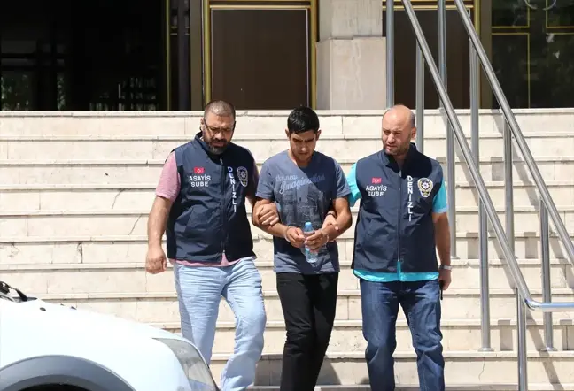 Denizli'deki Cinayet