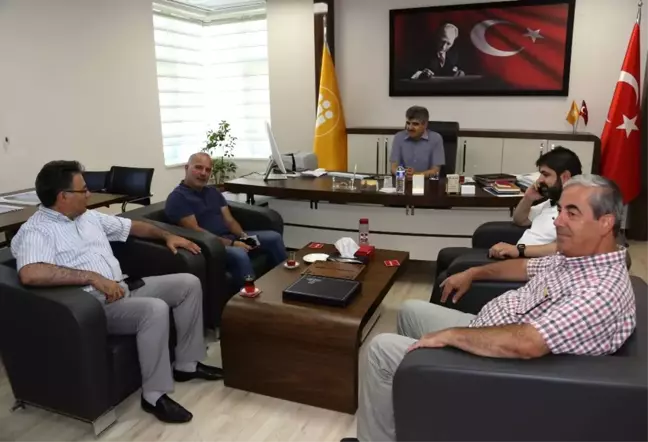 Hayır Mağazası'na Verilen Desteğe Plaketli Teşekkür