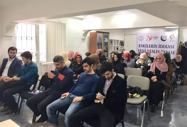 Erdemli Yöneticiler Akademisi'nin Açılış Programı