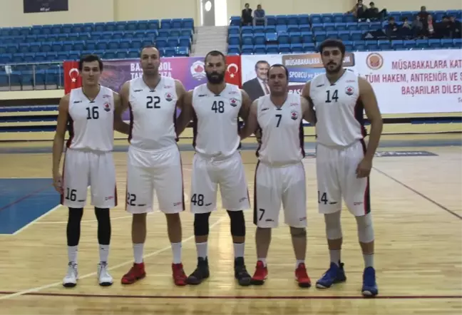 Tb2l, Rota Koleji: 102 Bilecik Belediye Spor: 67