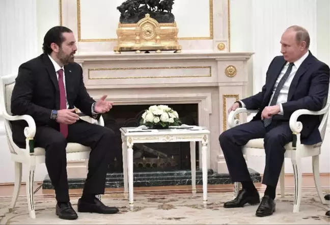 Putin, Ermenistan Başbakanı Paşinyan ile Görüştü