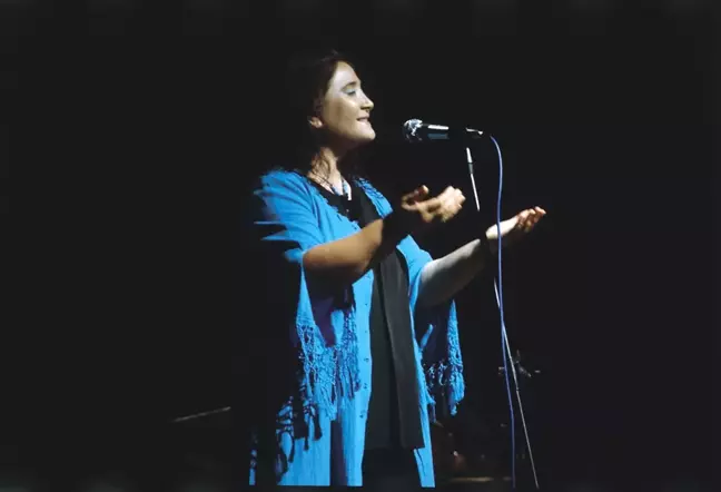 Kökler ve Filizler No.2: Sabahat Akkiraz ve Melike Şahin Babylon'da