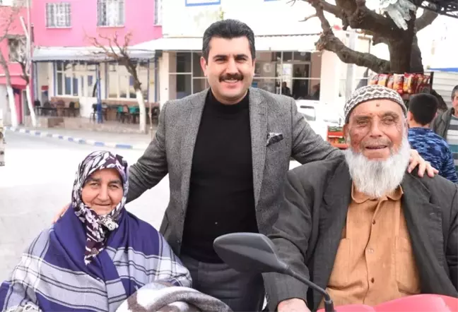 Başkan Uğurlu'dan Mahallelere Çıkarma
