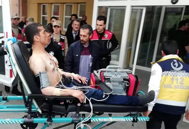 Tercan'da Silahlı Saldırı: 1 Muhtar Öldü, Çoban Yaralandı