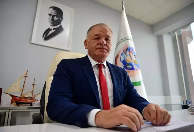 Denizlerde Av Yasağı 1 Nisan'a Çekilmeli