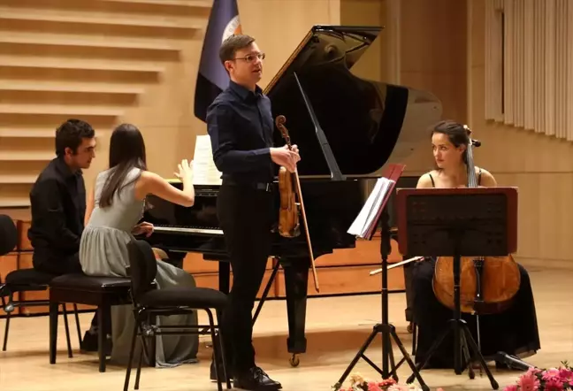 18. Mersin Uluslararası Müzik Festivali